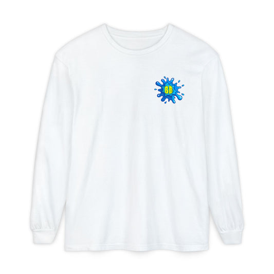 Bucket Brigade Logo Long Sleeve