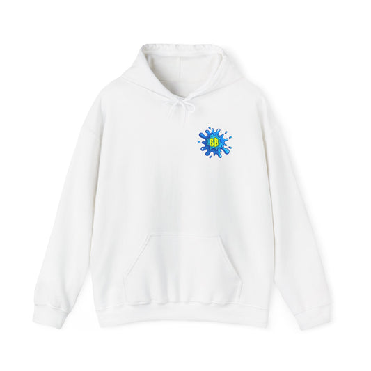 Bucket Brigade Logo Hoodie